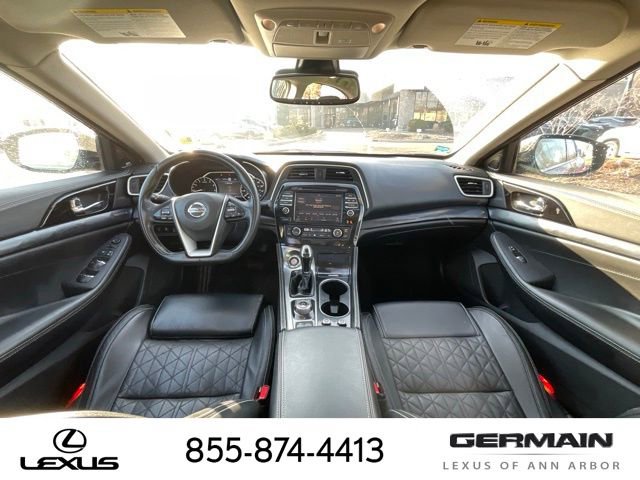 Used 2020 Nissan Maxima Platinum w/ Illumination Package image 14