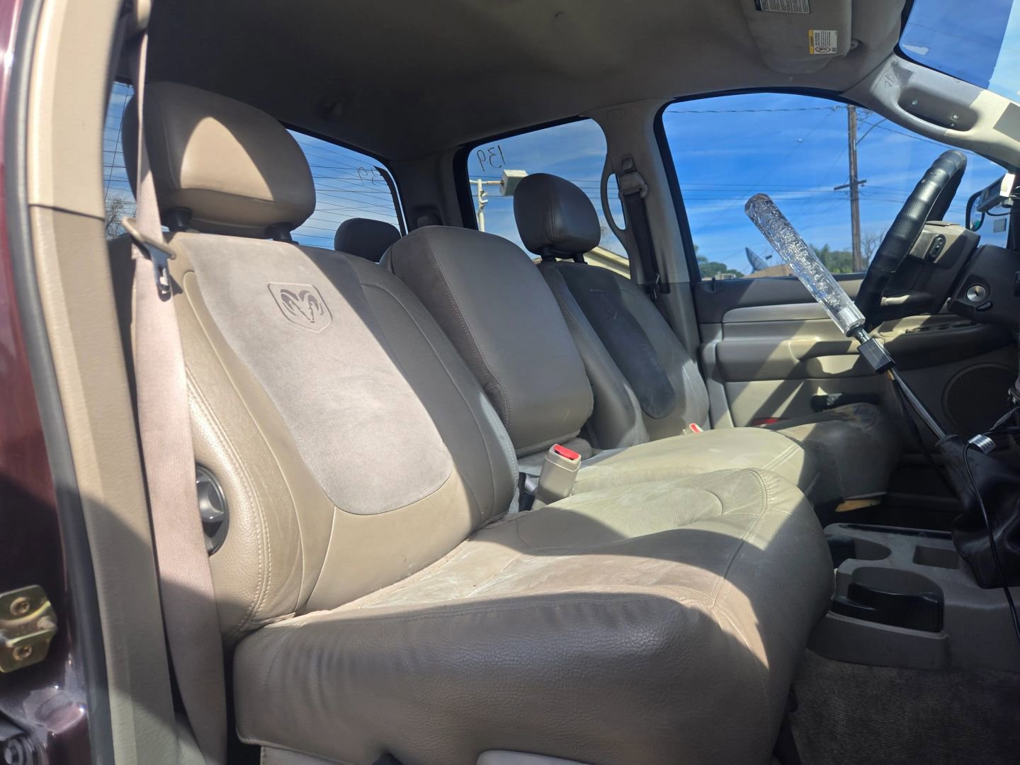 Used 2004 Dodge Ram 3500 Truck SLT w/ Trailer Tow Group image 15