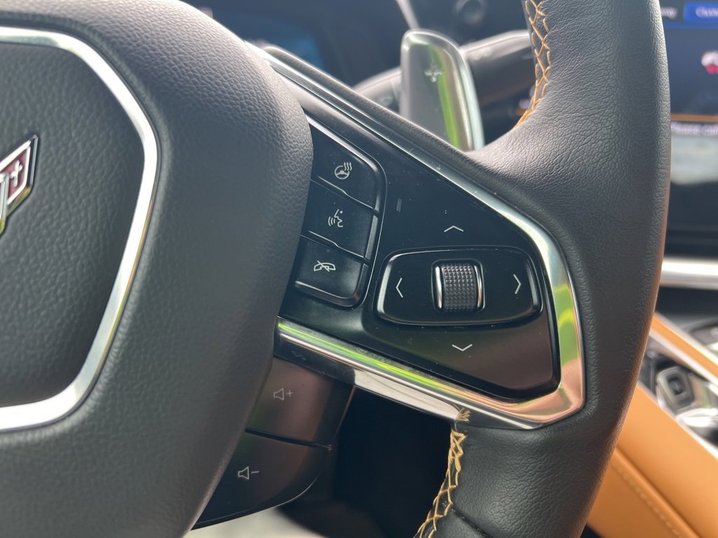 Certified 2023 Chevrolet Corvette Stingray Preferred Cpe w/ Z51 Performance Package image 6