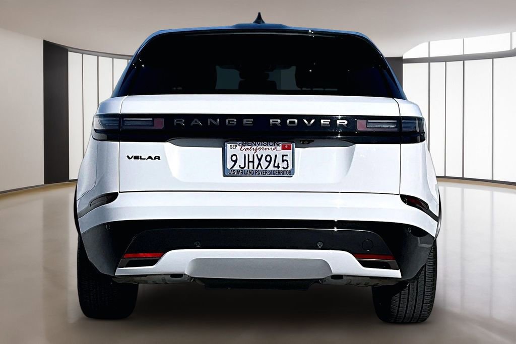 Certified 2024 Land Rover Range Rover Velar Dynamic SE AWD/4WD image 5