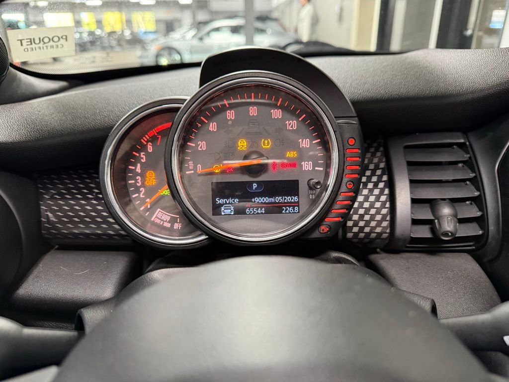 Used 2016 MINI Cooper S image 10