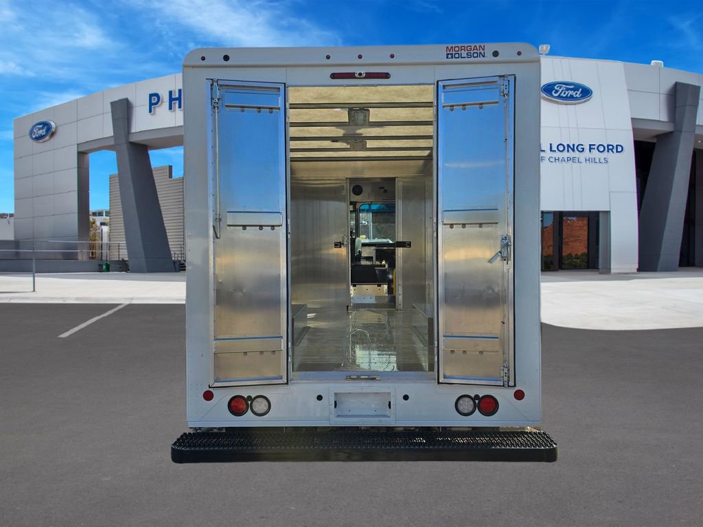 New 2026 Ford E-350 and Econoline 350 Super Duty w/ A/C Prep Package RWD image 15