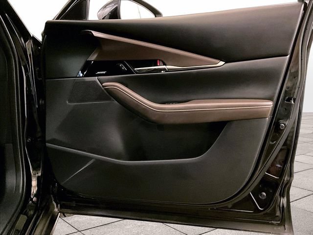 Used 2022 MAZDA CX-30 2.5 Turbo w/ Premium Plus Pkg AWD/4WD image 23