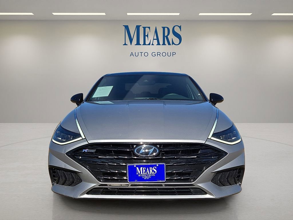 Used 2023 Hyundai Sonata N Line image 8