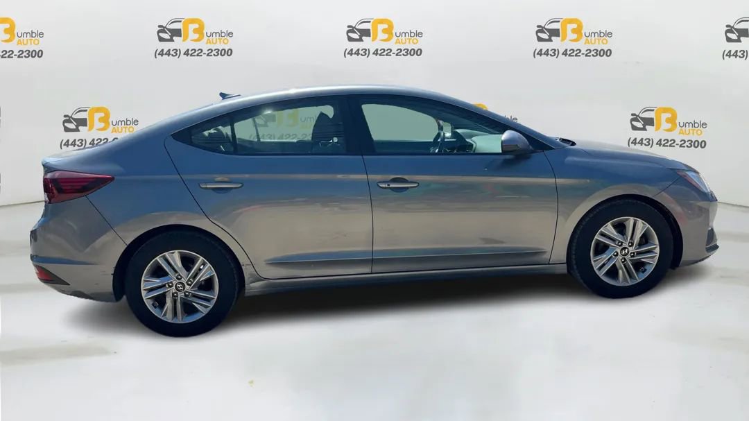 Used 2019 Hyundai Elantra Value Edition FWD image 4