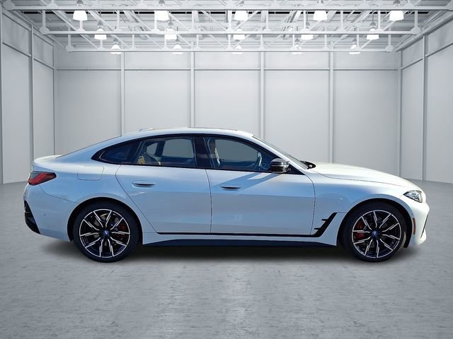 Certified 2023 BMW i4 M50 w/ Premium Package image 4