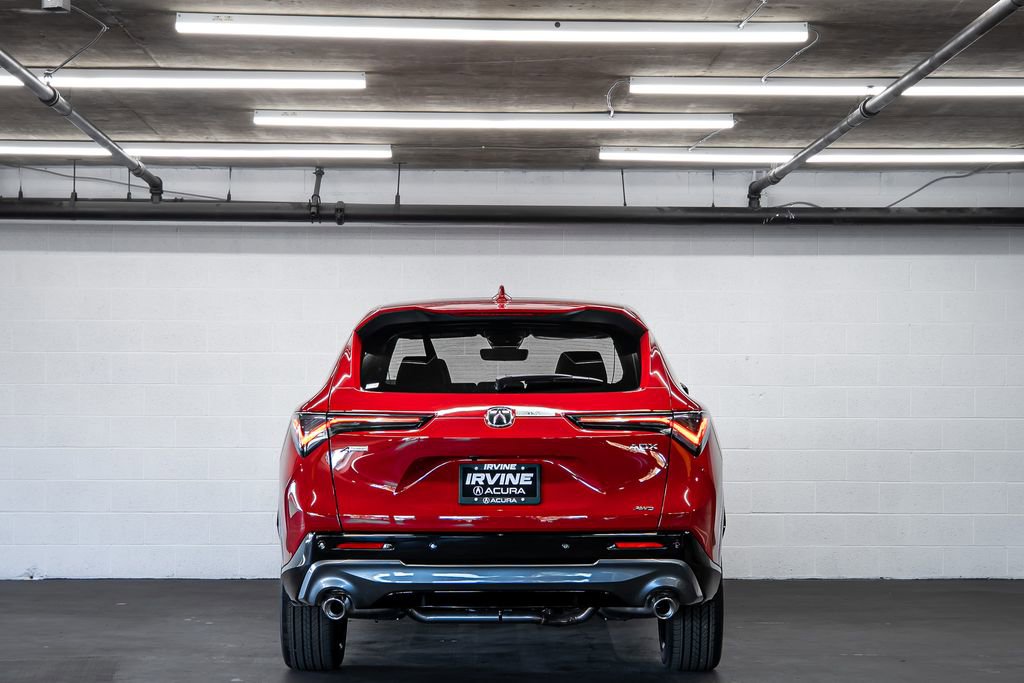 New 2025 Acura ADX A-Spec AWD/4WD image 4