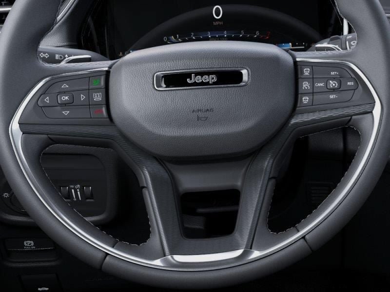 New 2025 Jeep Grand Cherokee Altitude AWD/4WD image 19