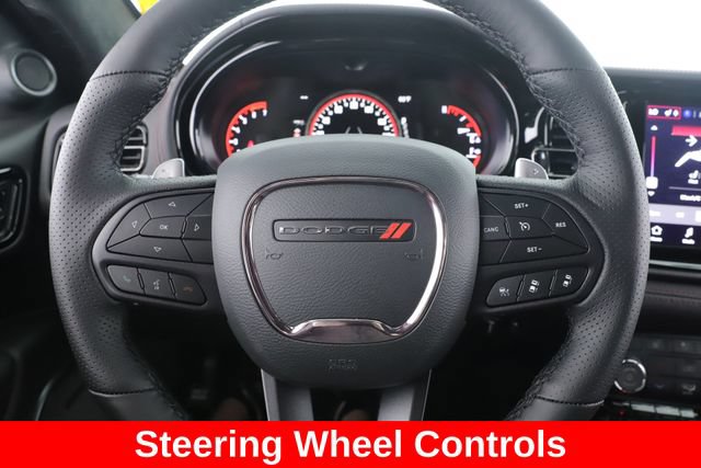 New 2027 Dodge Durango GT AWD/4WD image 23