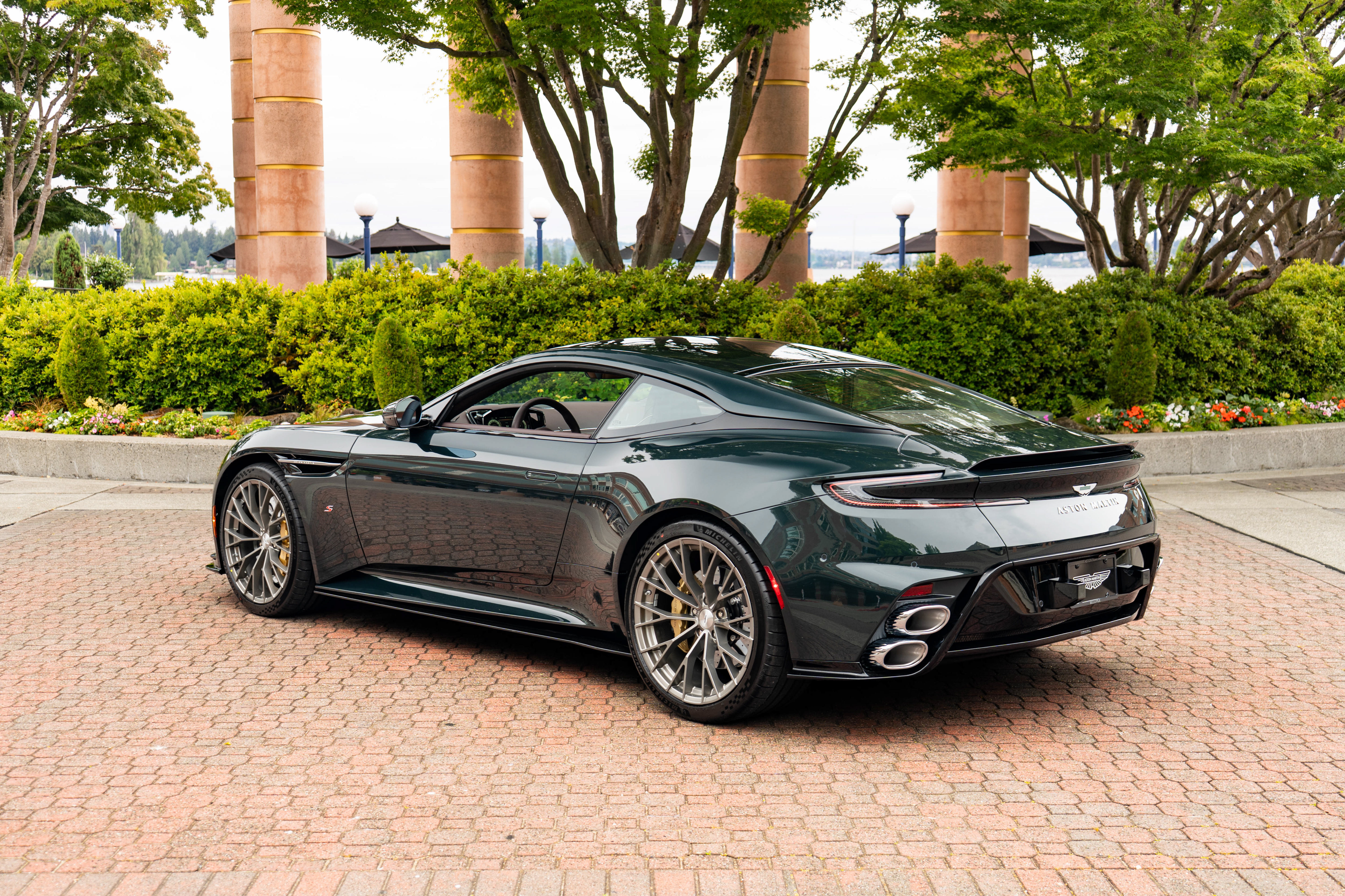 New 2026 Aston Martin DB12 Coupe RWD image 2