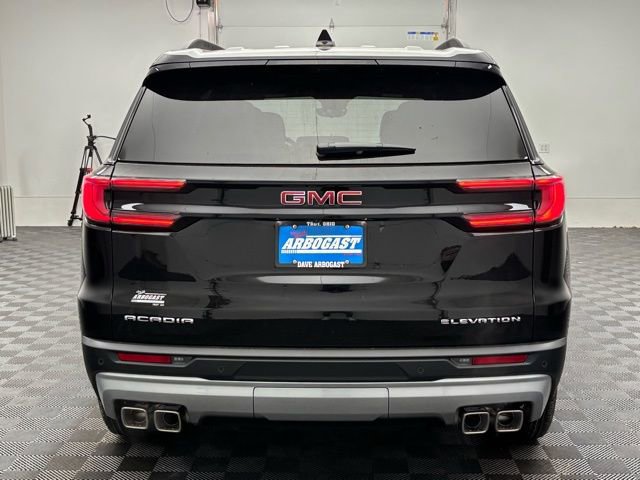 New 2026 GMC Acadia Elevation w/ Elevation Premium Package image 10