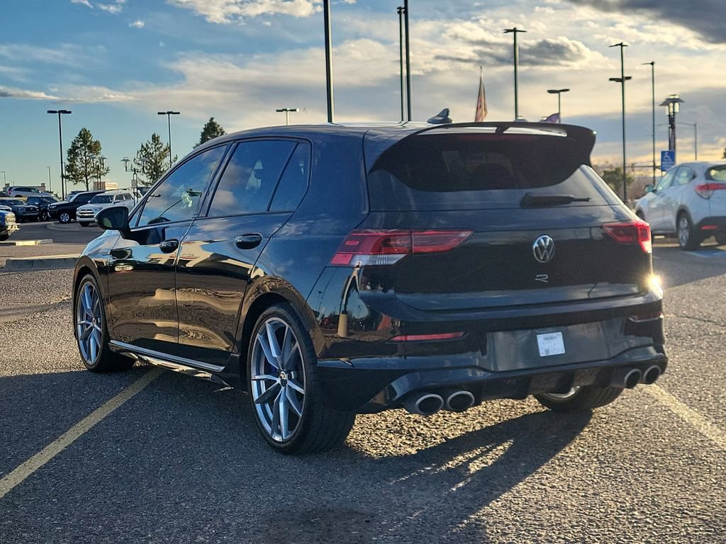 Used 2024 Volkswagen Golf R AWD/4WD image 6