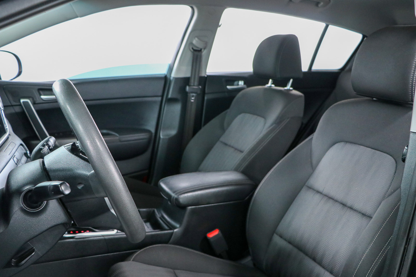 Used 2022 Kia Sportage LX FWD image 23