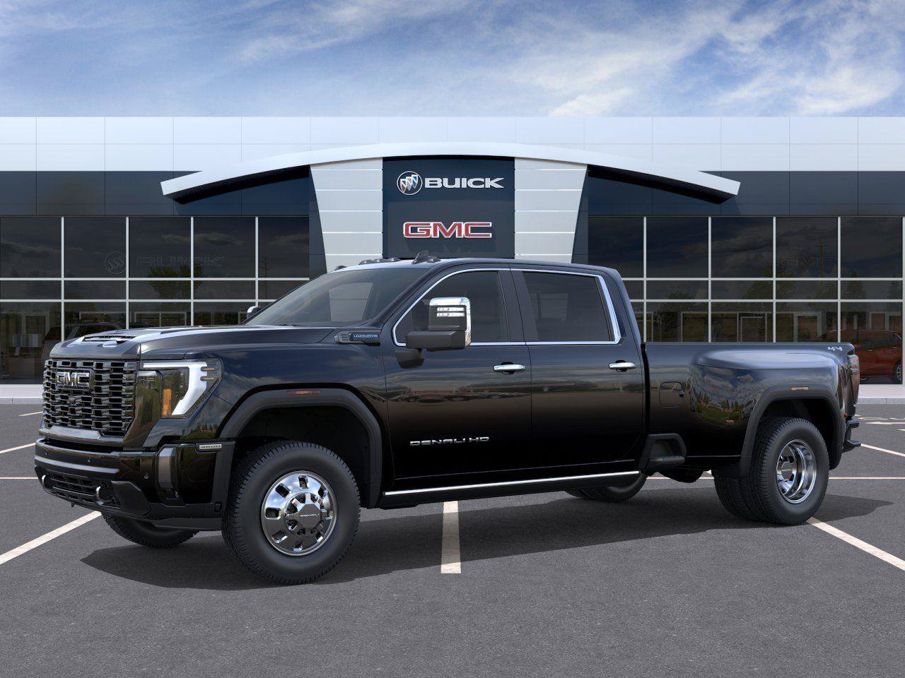 New 2026 GMC Sierra 3500 Denali Ultimate AWD/4WD image 2