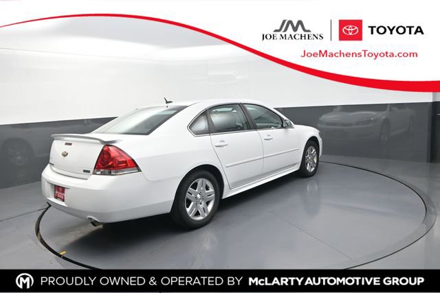 Used 2012 Chevrolet Impala LT
