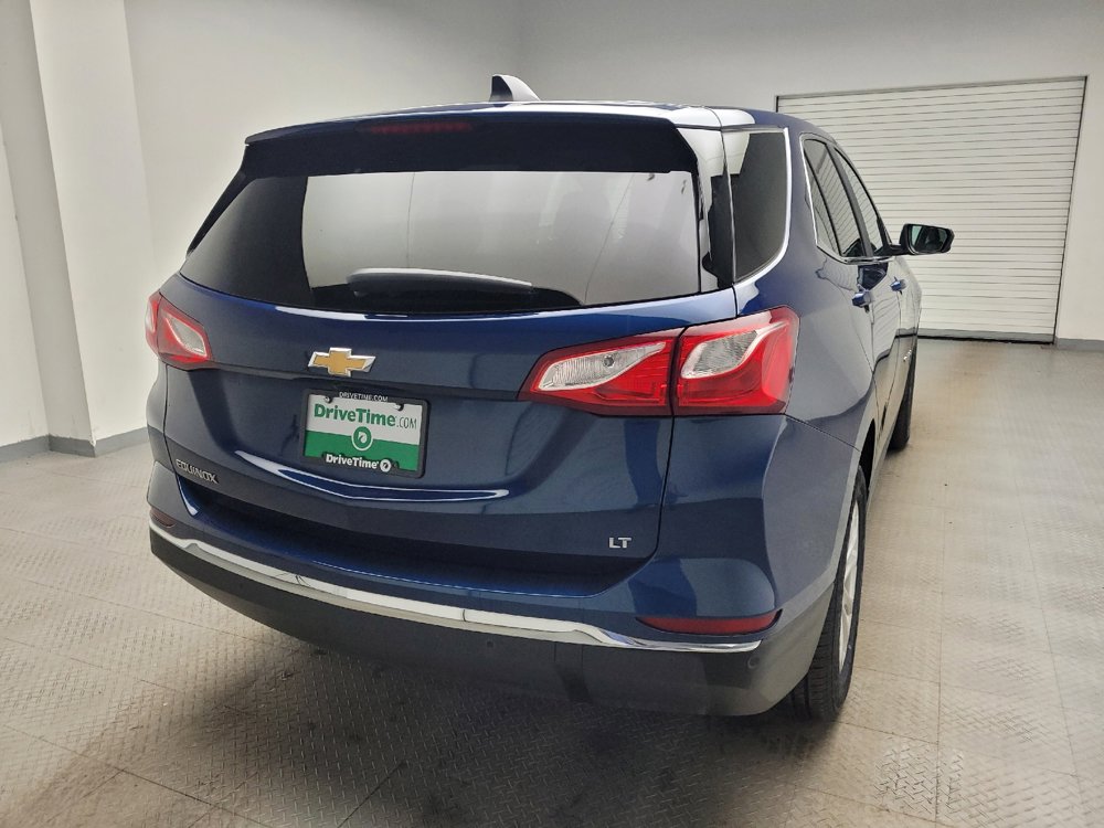 Used 2021 Chevrolet Equinox LT image 7