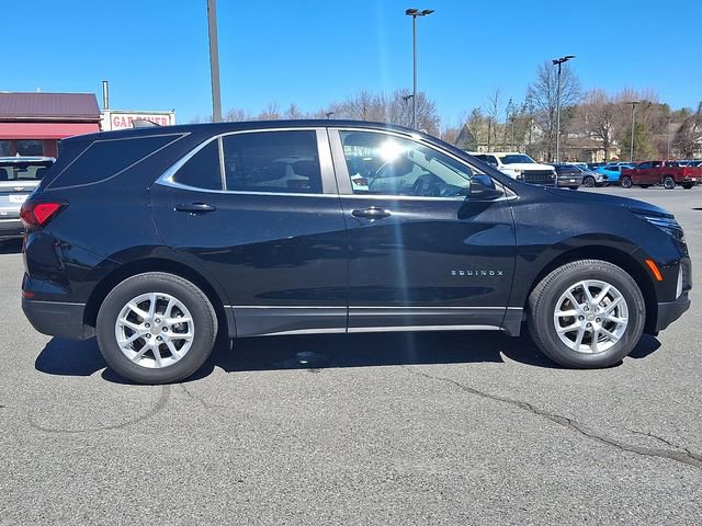 Certified 2024 Chevrolet Equinox LT image 7