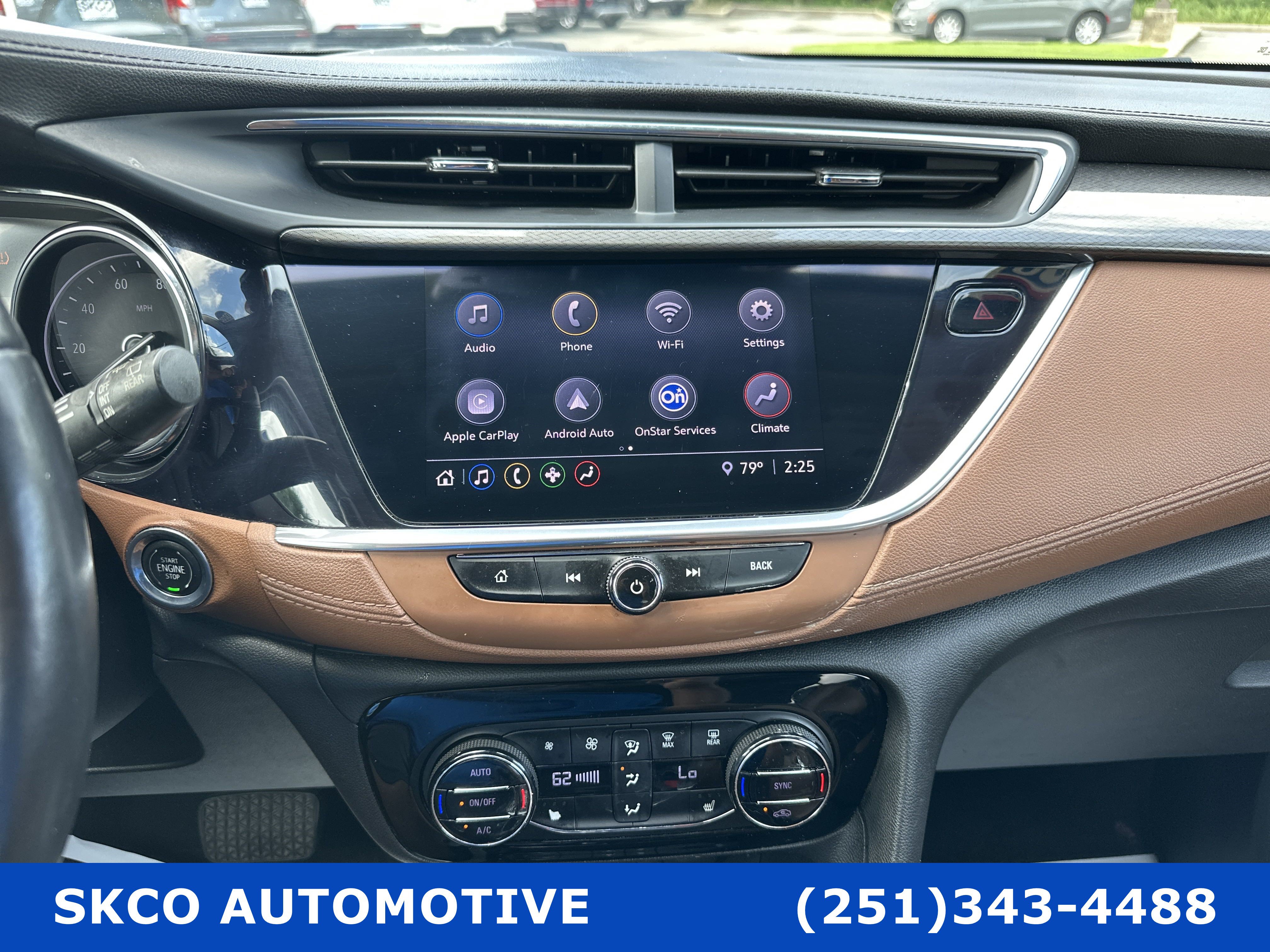 Used 2020 Buick Encore GX Essence FWD image 16