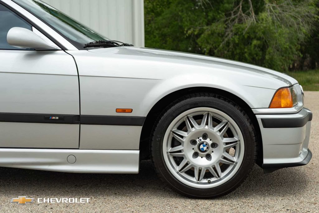 Used 1999 BMW M3 Coupe RWD image 7