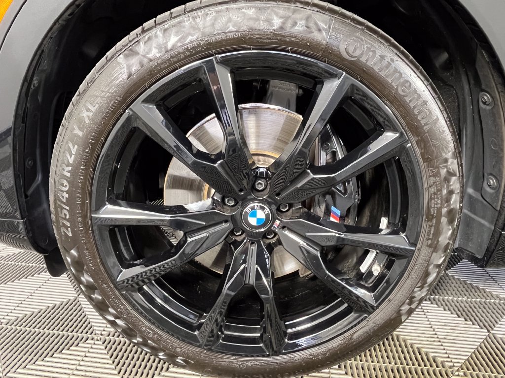 Certified 2027 BMW X7 M60i AWD/4WD image 14