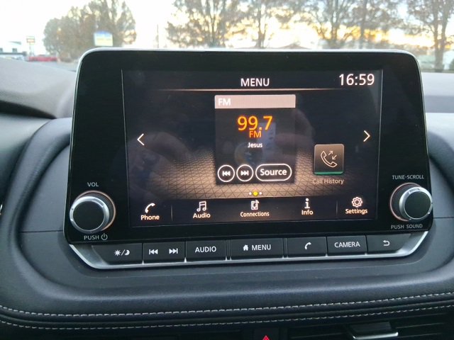 Used 2023 Nissan Rogue S image 19