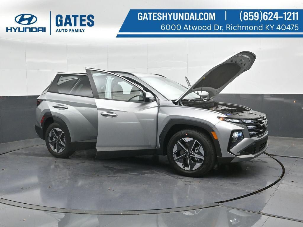 New 2026 Hyundai Tucson SEL FWD image 53