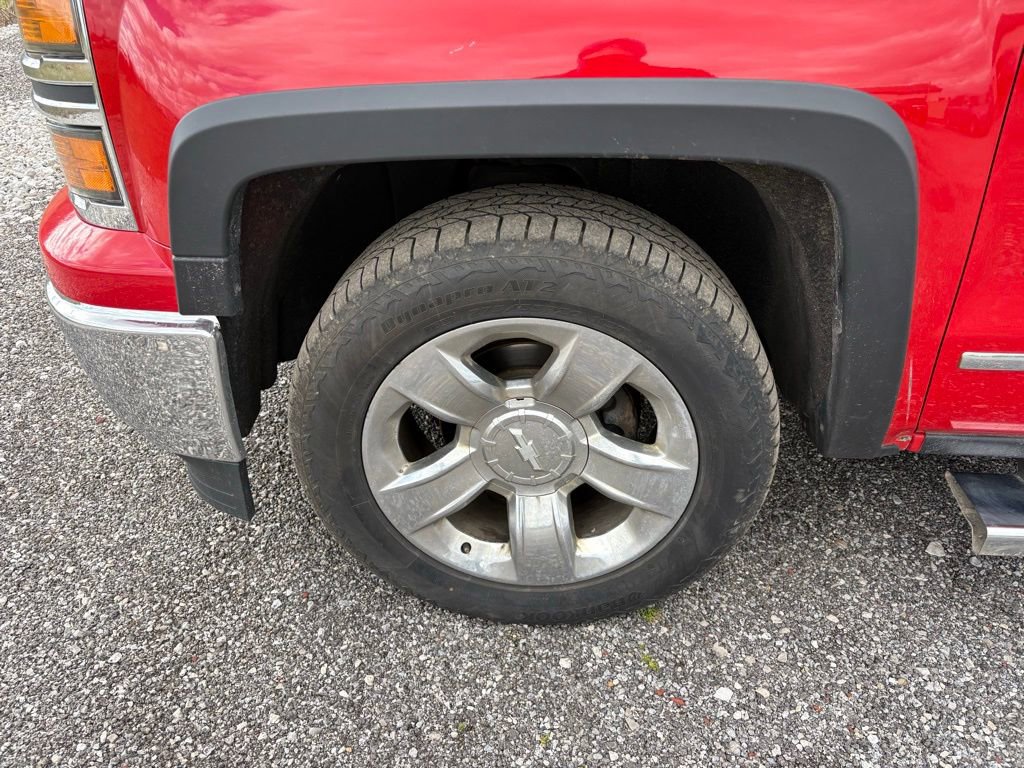 Used 2015 Chevrolet Silverado 1500 LTZ w/ LTZ Plus Package image 22