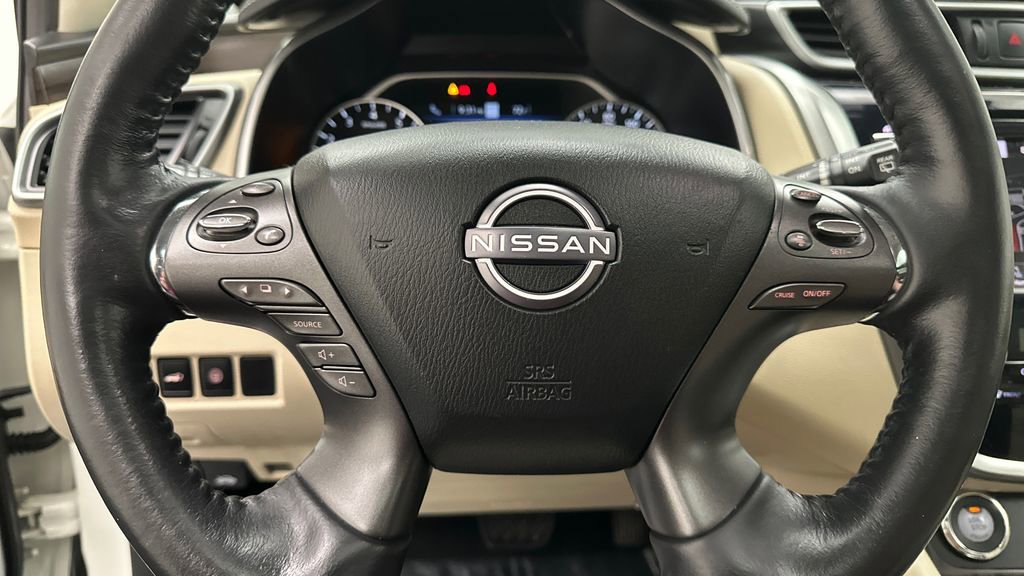 Certified 2023 Nissan Murano Platinum w/ Cargo Package image 17