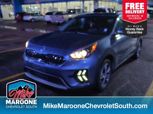 Used 2020 Kia Niro EX Premium