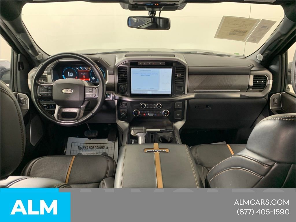 Used 2022 Ford F150 Platinum image 32