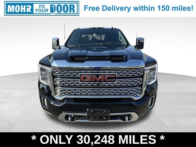 Used 2022 GMC Sierra 3500 Denali AWD/4WD image 14
