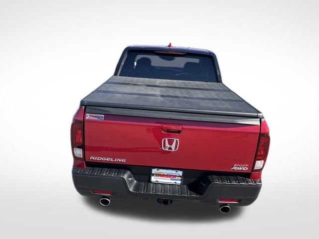 Certified 2023 Honda Ridgeline Sport image 45