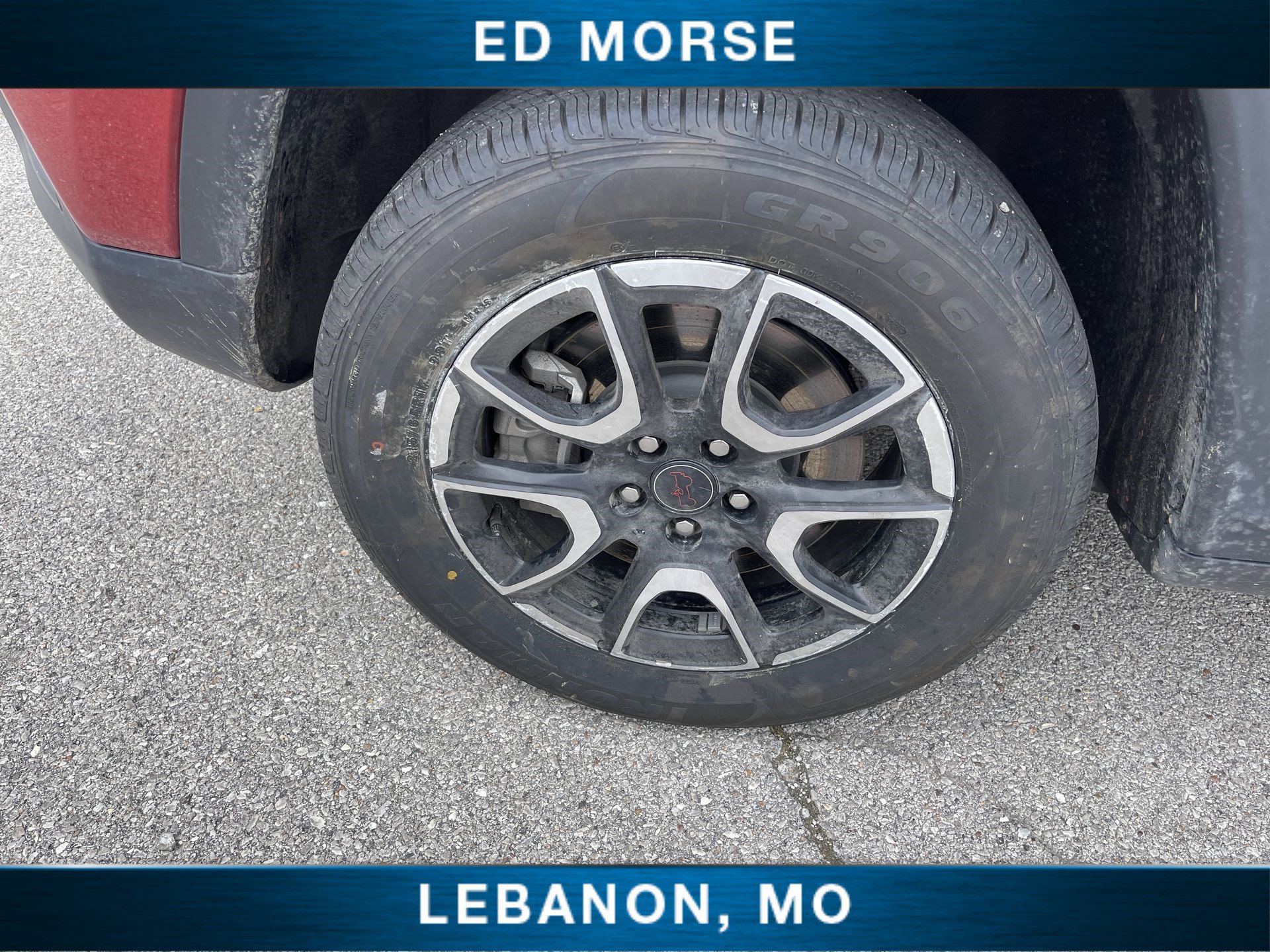 Used 2025 Jeep Compass Trailhawk AWD/4WD image 31