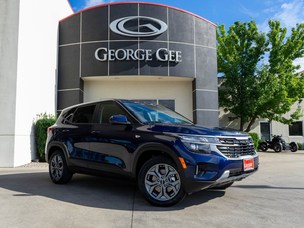 New 2026 Kia Seltos LX