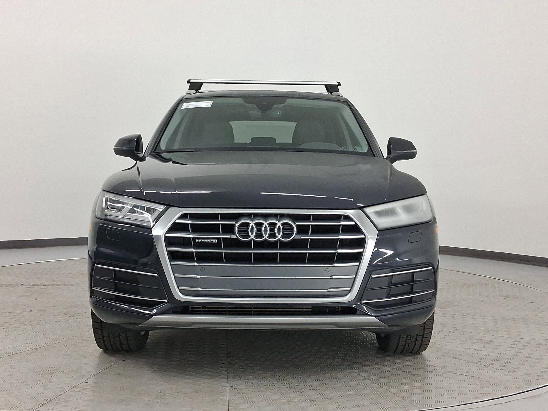 Used 2018 Audi Q5 Premium Plus w/ Premium Plus Package image 6