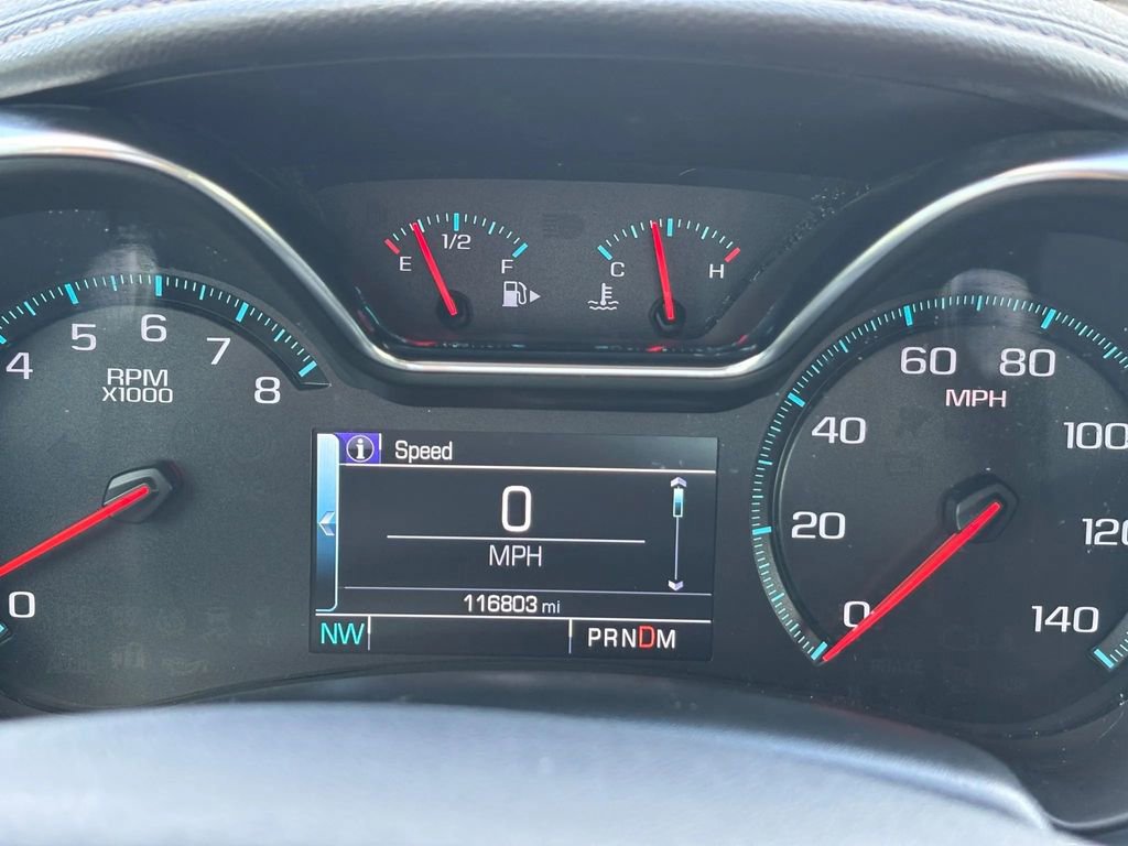 Used 2017 Chevrolet Impala LT w/ Convenience Package image 19