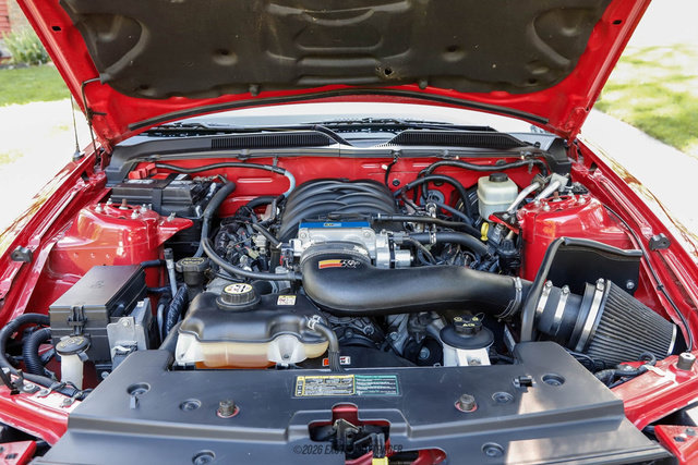 Used 2006 Ford Mustang GT Premium RWD image 25