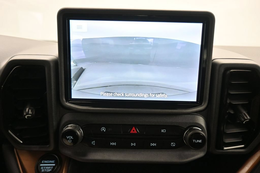 Used 2022 Ford Bronco Sport Badlands w/ Premium Package AWD/4WD image 19