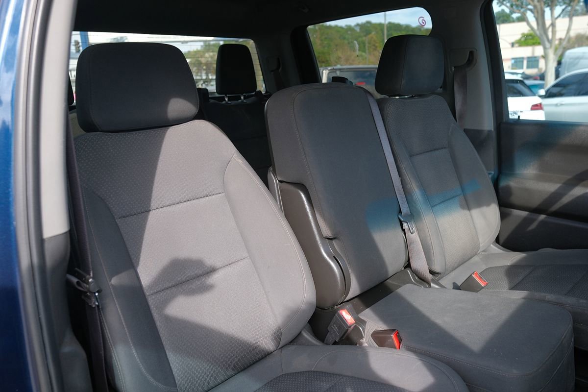 Used 2021 Chevrolet Silverado 1500 Custom RWD image 25