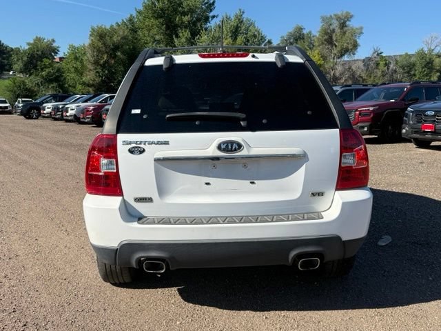 Used 2010 Kia Sportage LX AWD/4WD image 5