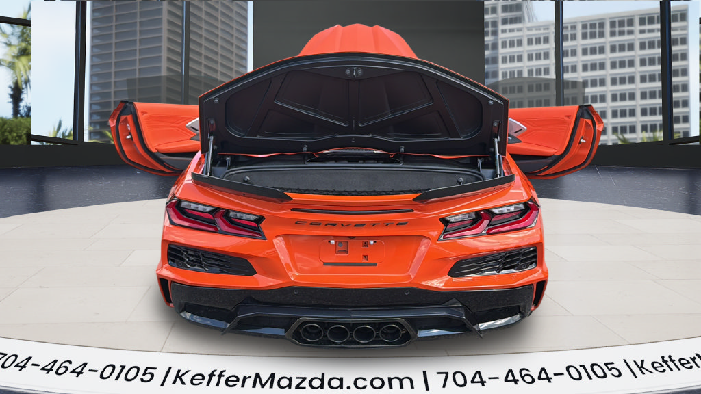 Used 2026 Chevrolet Corvette Z06 RWD image 56
