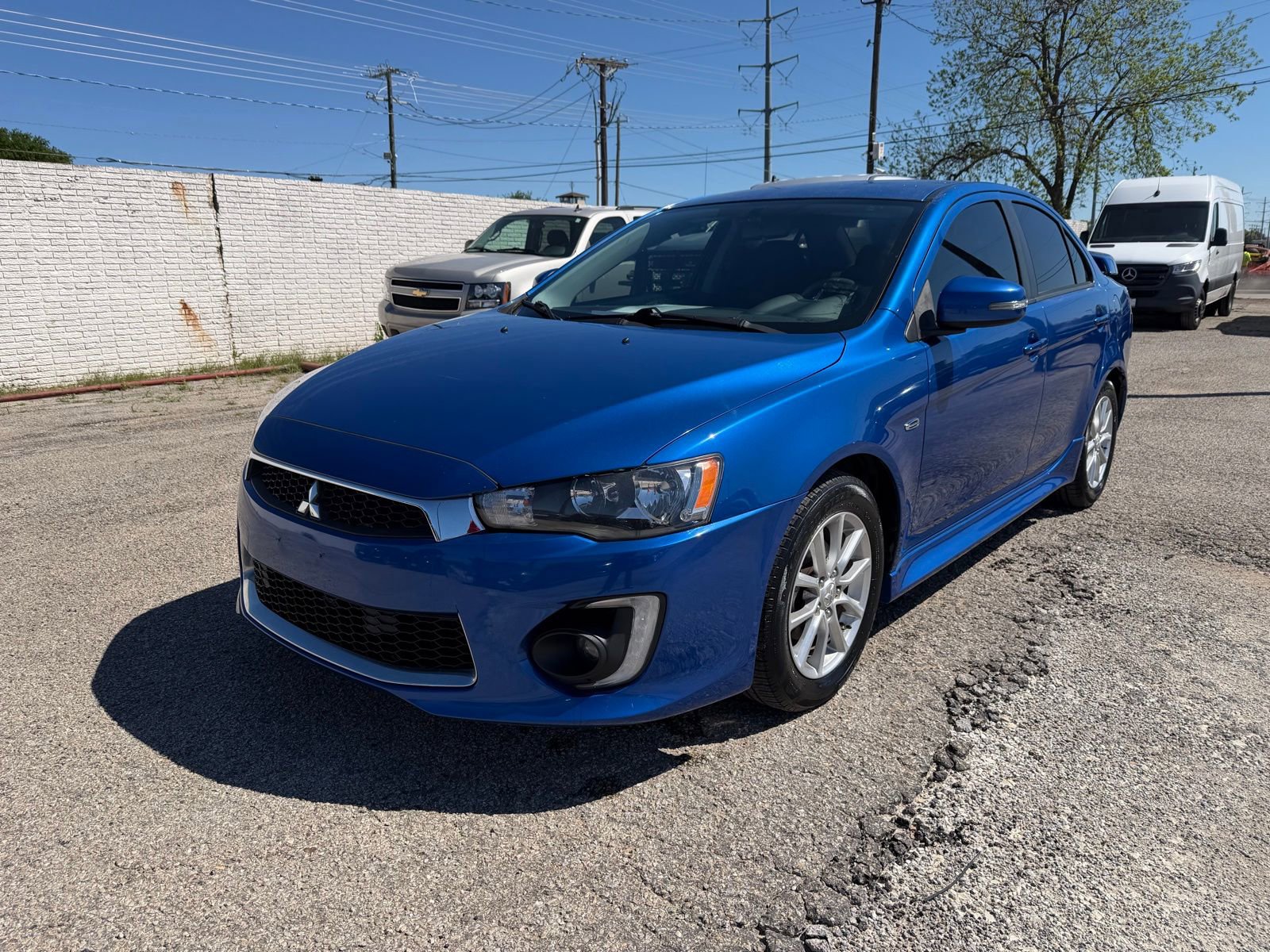 Used 2016 Mitsubishi Lancer ES image 1