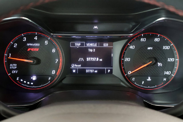 Used 2023 Chevrolet TrailBlazer RS FWD image 26