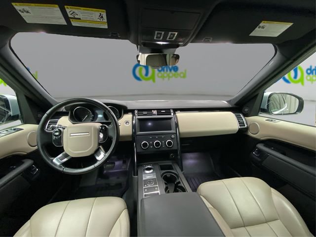Used 2019 Land Rover Discovery SE AWD/4WD image 29