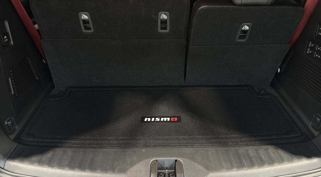 Used 2026 Nissan Armada NISMO AWD/4WD image 7