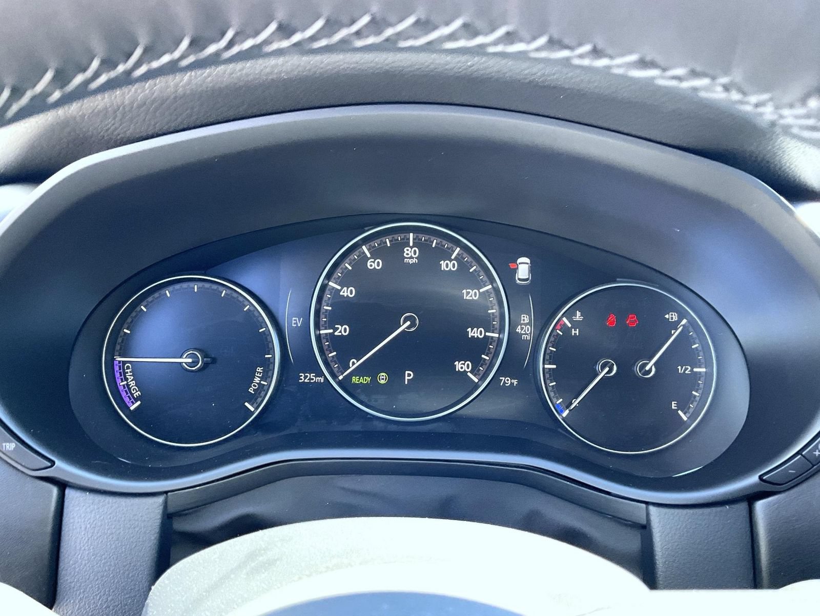 New 2026 MAZDA CX-50 AWD 2.5 Hybrid w/ Premium Pkg image 12