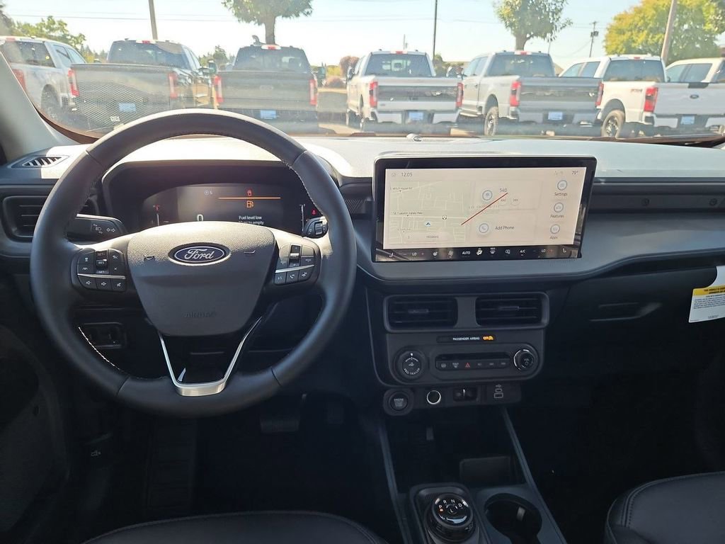 New 2025 Ford Maverick Lariat w/ Black Appearance Package image 24
