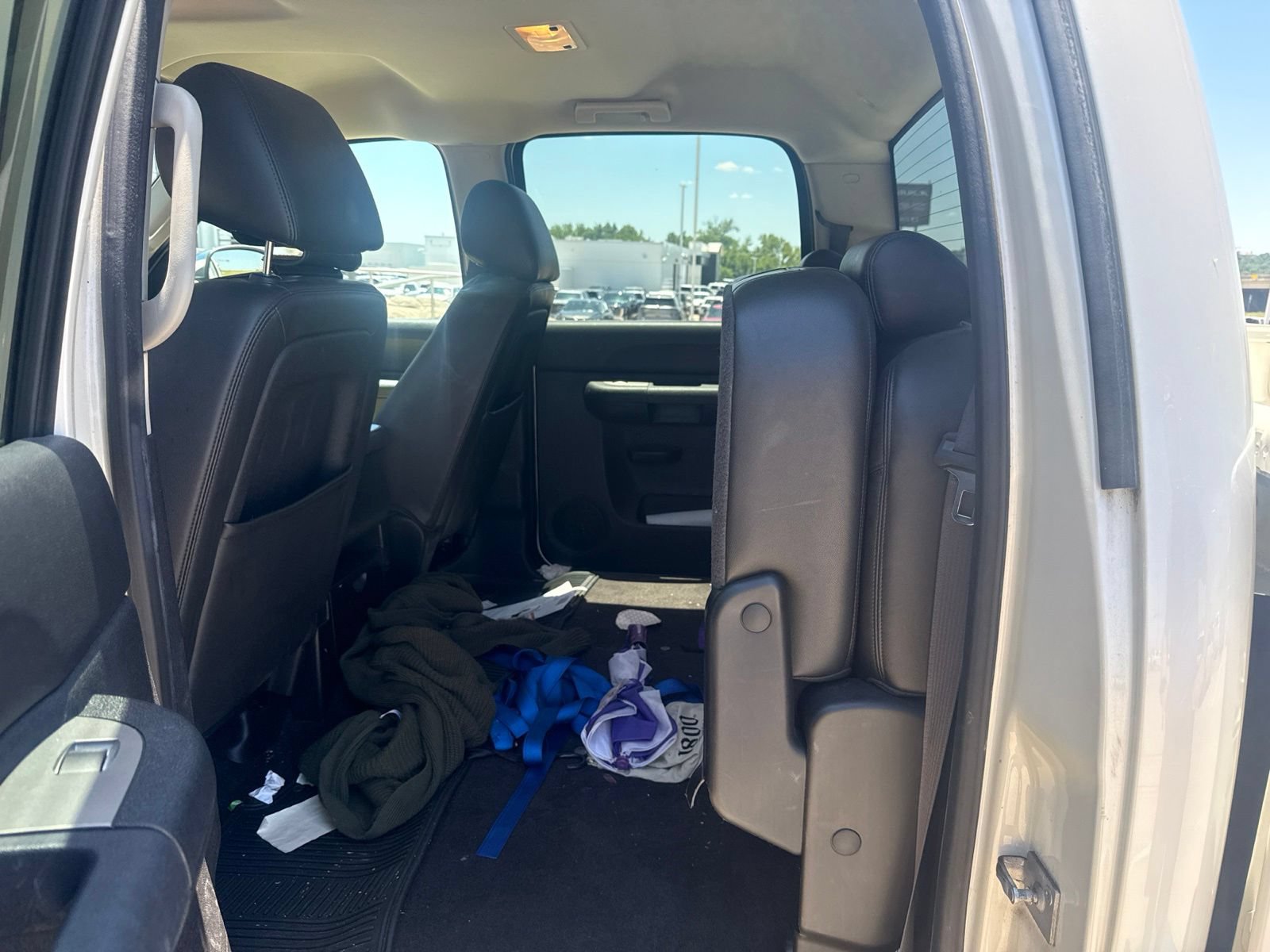 Used 2013 GMC Sierra 1500 SLE RWD image 10