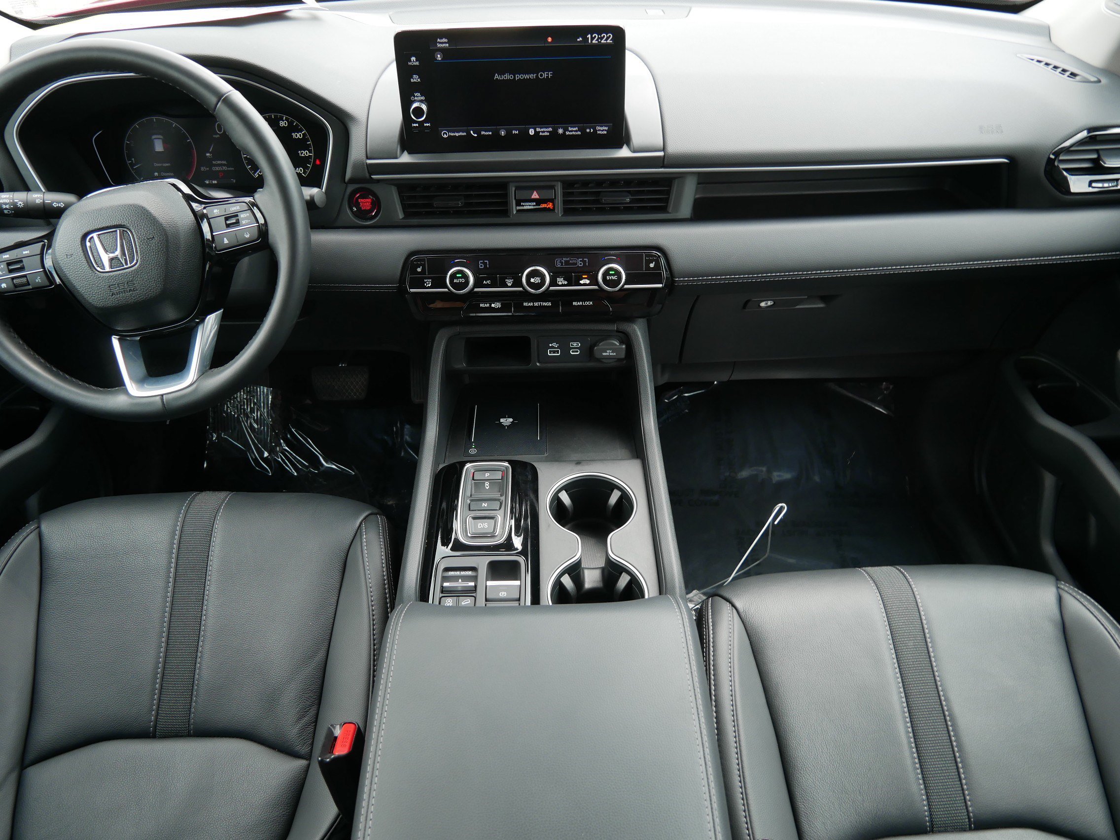 Certified 2023 Honda Pilot Touring image 10