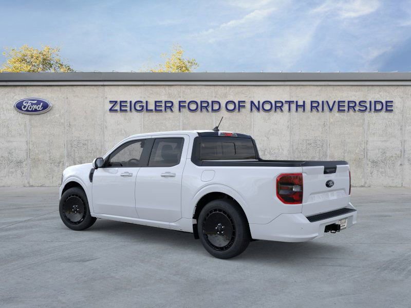 New 2025 Ford Maverick Lobo image 4